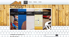 Desktop Screenshot of consertacasa.com
